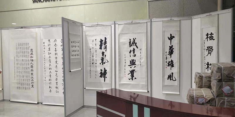 西安展覽工廠