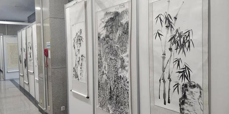 西安展覽工廠