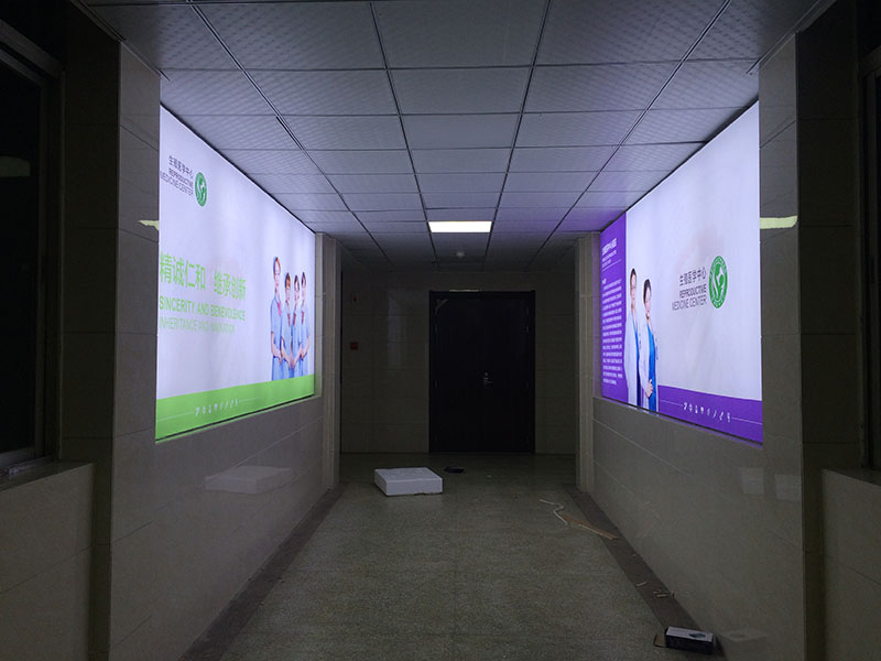 西安展廳設(shè)計